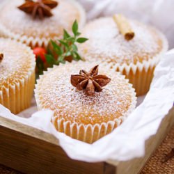 Gingerbread Muffins - Recipe photo by isbandyti receptai