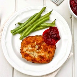 Turkey Croquettes - Recipe photo by radishesandrhubarb