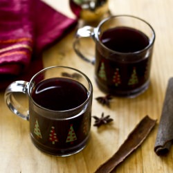 Mulled Wine - Recipe photo by Drina C