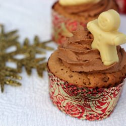Suchard Cupcakes - Recipe photo by Carrot Cake