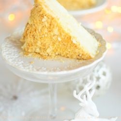 Napoleon Torte - Recipe photo by Cooking Pretty with Julija Art