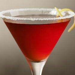 Fireside Martini - Recipe photo by drinkoftheweek