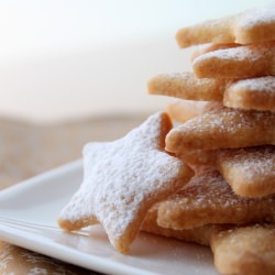 Galletas Estrella - Recipe photo by Comonacasa