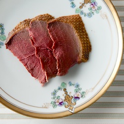 Smoked Duck or Goose - Recipe photo by Hank_Shaw