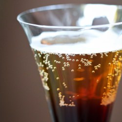 Black Velvet - Recipe photo by Kitchen Konfidence