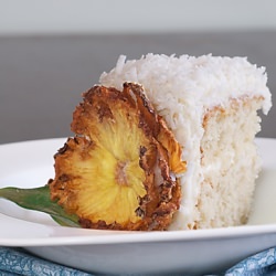 Ina's Coconut Cake - Recipe photo by sweetrevelations