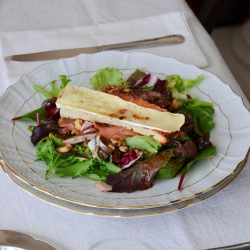 New Year's Day Salad - Recipe photo by sofiia