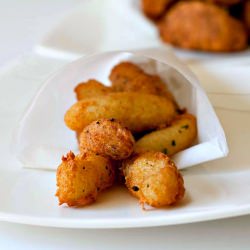 Cazzilli - Recipe photo by manusmenu