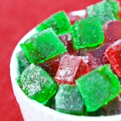 Old-Fashioned Gumdrops - Recipe photo by pipandebby