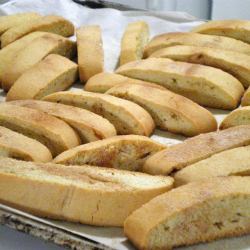 Mema's Special Mandel Bread - Recipe photo by bringinghomethebakin