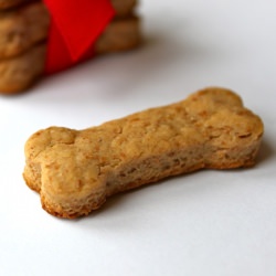 DIY Dog Treats - Recipe photo by yourstrulyg