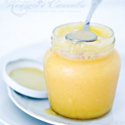 Melon Curd - Recipe photo by maky