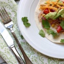 Chicken Fajitas - Recipe photo by susiehomemaker