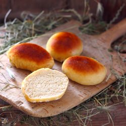 Strohsemmeln - Recipe photo by Eva Toneva