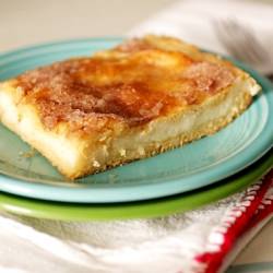 Sopapilla Cheesecake - Recipe photo by SingForYourSupper