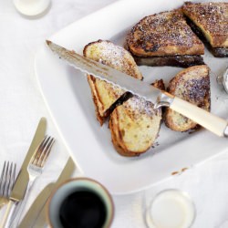 Pecan Pie French Toast - Recipe photo by alwayswithbutter