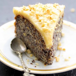 Poppy Seed Cake - Recipe photo by isbandyti receptai