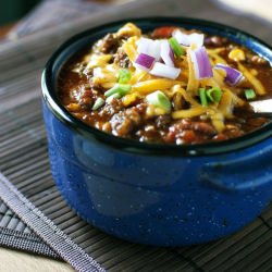 Big Batch Chili - Recipe photo by kita roberts