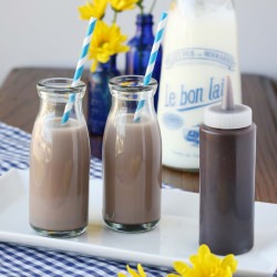 Homemade Chocolate Syrup - Recipe photo by Glorious Treats