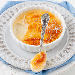 Creme Brulee - Recipe photo by cooking melangery