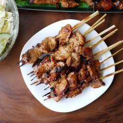 Pork Barbecue - Recipe photo by thehungrygiant