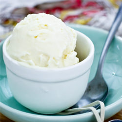 Durian Ice Cream - Recipe photo by onebitemore