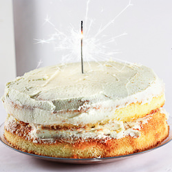 Holiday Cake - Recipe photo by len