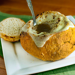 French Onion Soup - Recipe photo by Poormet