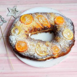 Roscón Sin Lactosa - Recipe photo by en tu cocina y en la mia