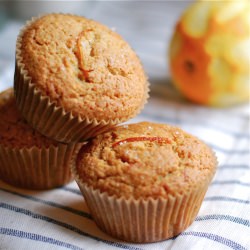 Ginger Orange Muffins - Recipe photo by brooklynsupper