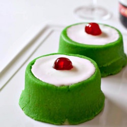 Cassatine Siciliane - Recipe photo by manusmenu