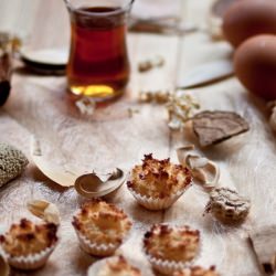 Coconut Bites - Recipe photo by lovelycookingdays