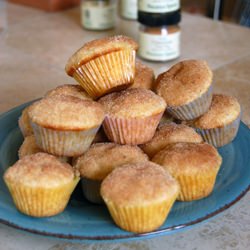 French Breakfast Puffs - Recipe photo by theyeasticando
