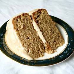 Spice Layer Cake - Recipe photo by adventuresmadefromscratch