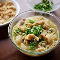 Pork Batchoy - Recipe photo by thehungrygiant