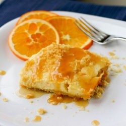 Citrus Cottage Cheesecake - Recipe photo by Eat Play Love