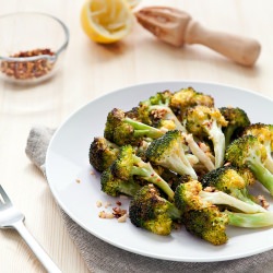 Roasted Broccoli - Recipe photo by erinnish
