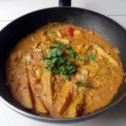 Shorshe Maach - Recipe photo by WhereTheFoodIs