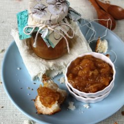 Marrow and Banana Jam - Recipe photo by my kitchen affair