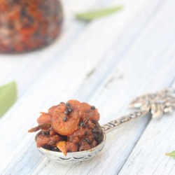 Shrimp /Prawn Pickle - Recipe photo by kothiyavunu