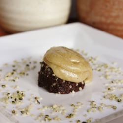 Raw Fudge Cupcakes - Recipe photo by emvoneuw