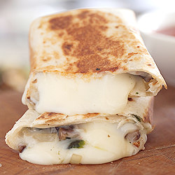 Oaxacadillas - Recipe photo by TheMeaningofPie
