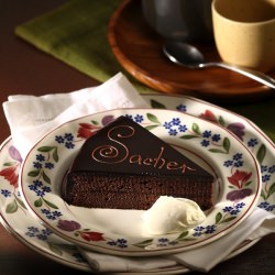 The Sacher Torte - Recipe photo by myfudo