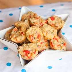 Quinoa Risotto Bites - Recipe photo by soveryblessed