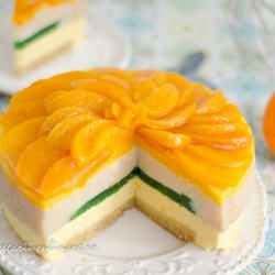 Delicious Cake - Recipe photo by Antonina