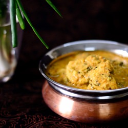 Bottle Gourd Curry - Recipe photo by vegetariantastebuds