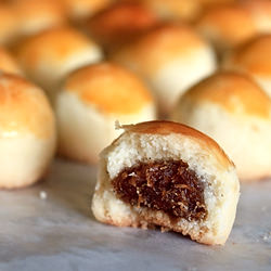 Pineapple Tarts - Recipe photo by bahbahgah
