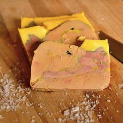 Foie Gras - Recipe photo by nettleandquince