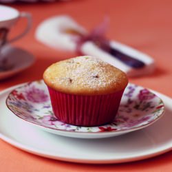 Red Berry Muffins - Recipe photo by CinnamonGem