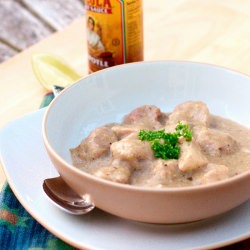 Pork Chile Verder - Recipe photo by Red_Shallot